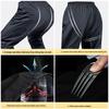 Full Body Rainproof Reflective Raincoat and Pants Set for Motorcycling and Construction