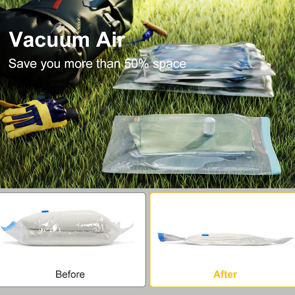 Portable Air Pump Cordless Electric Air Pump Quick Inflate Deflate for Pool Floats Air Mattress