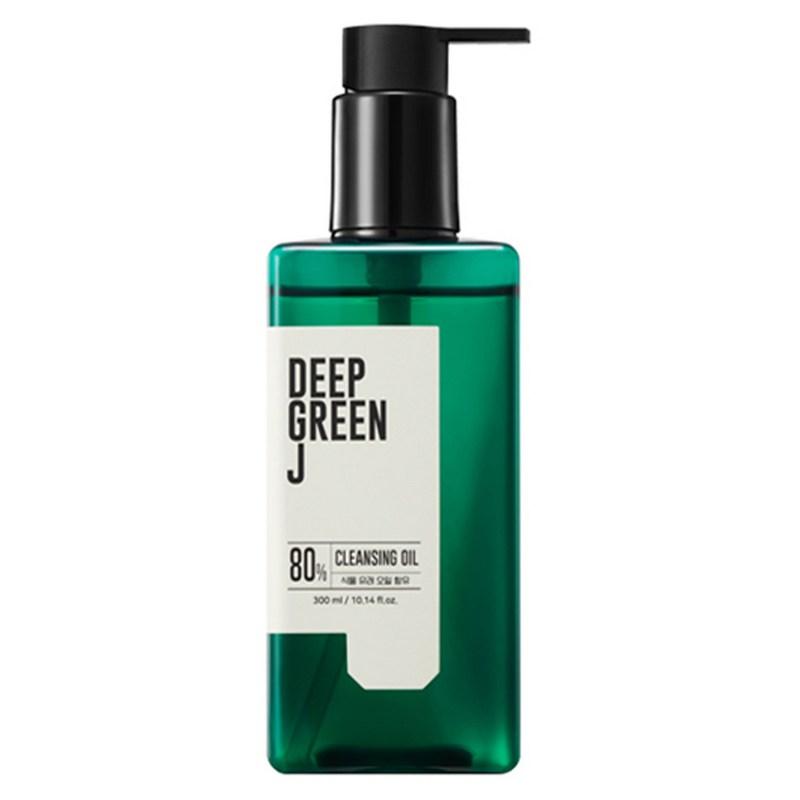 Deep Green J Perfect Cleansing Oil, 300ml, 1 pcs