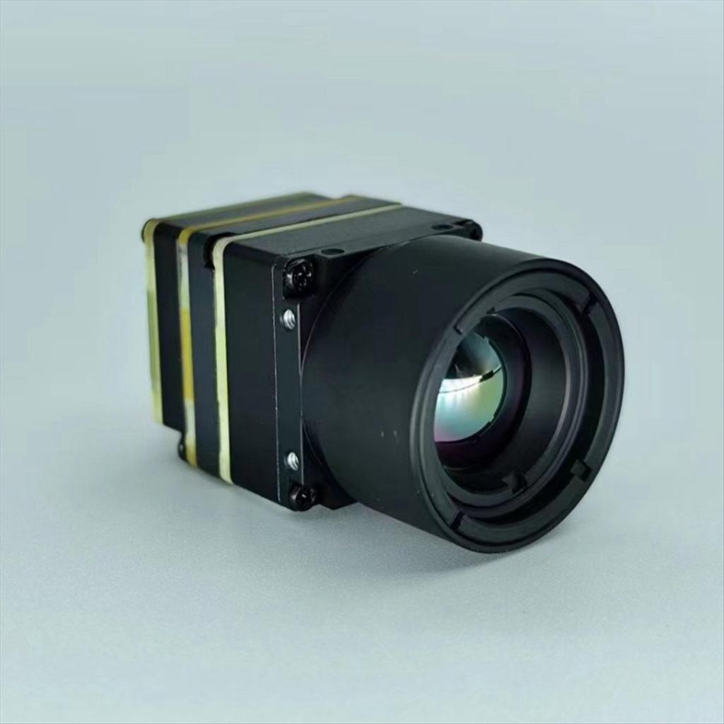 BHBL Micro-Thermal Imager Camera Module Thermal Camera Fpv 256 Thermal Imaging Camera for FPV Drones with CVBS Interface