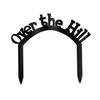 Пластиковая фигурка для торта Over The Hill Birthday