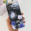 Case For ZTE Blade A7s A7020 Black Matte Soft TPU Protection Shockproof Cover For ZTE Blade L210 Fundas Stylish Luxury Housing