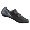 [Shimano] Велосипедные туфли SH-RC903 S-PHYRE Черные 42.0 (26.5см) СПД-СЛ