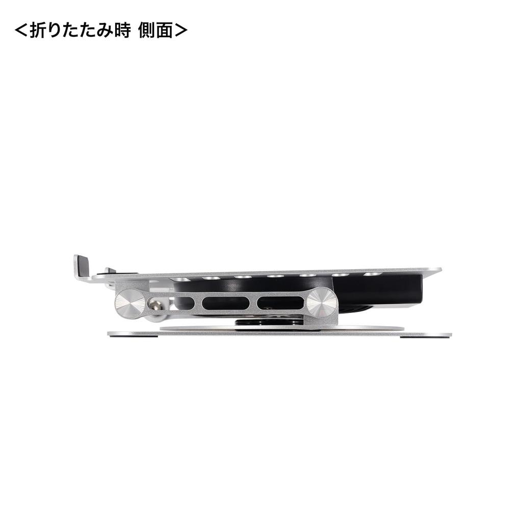 Охладитель для ноутбука Sanwa Supply Stand Type TK-CLN30U