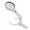 Magnifying Glass 8X Led Stand Usb Powered/Batteries 11X Lamp