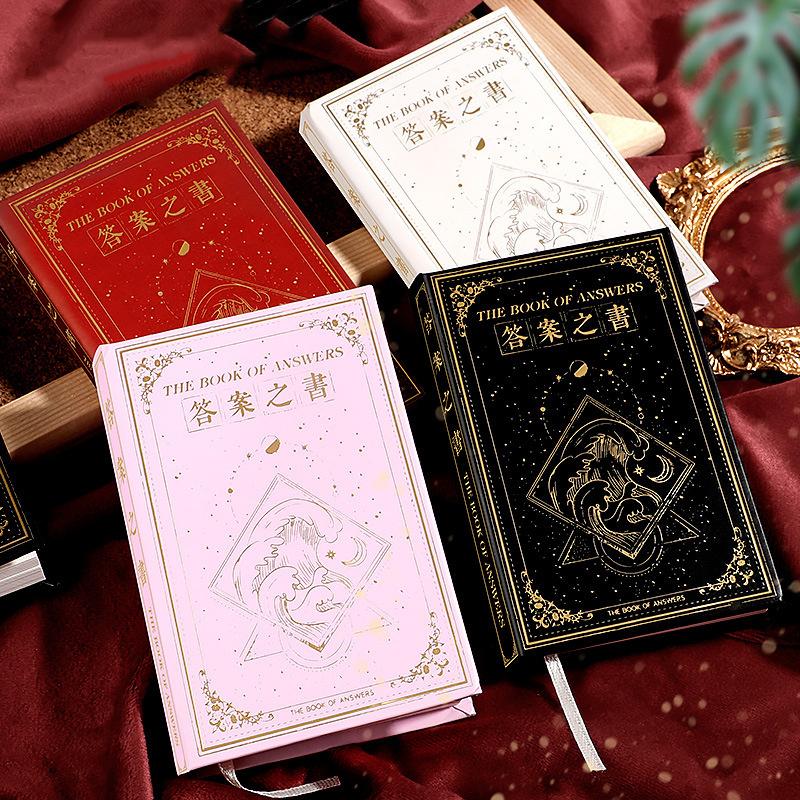 Креативный Забавный Мини Блокнот Книга Ответов Портативный Карманный Блокнот Студенческий Блокнот Офисные Принадлежности Студенческие Канцелярские Товары Подарки