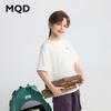 Базовая футболка с коротким рукавом для мальчиков MQD