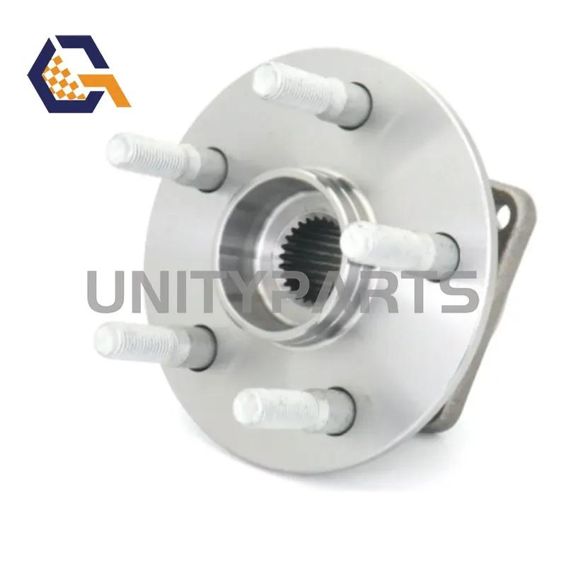 For TOYOTA COROLLA PREMIO ALLION WILL OPA WISH WISH 2002-/ 1PCS Rear Wheel Hub Bearing 42410-32100 42410-12250 4241032100
