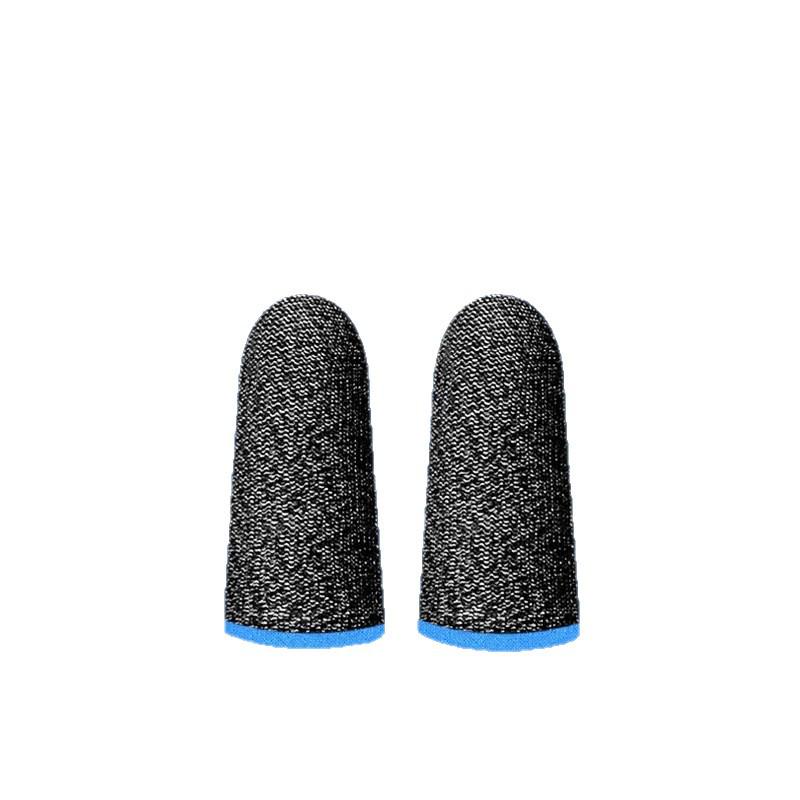 Esports Game Finger Sleeves: Sweatproof, Anti-Slip, Ultra-Thin Thumb Sleeves for Mobile Gaming (PUBG, King of Glory)