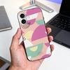 1 Pack For Iphone 17/17Air/17Pro/17ProMax TPU Case With Slim Design, Drop Cushion Corners, Anti-Scratch Surface, and Raised Bezel