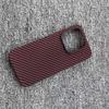 Для Xiaomi 17 Чехол Новый Матовый Жесткий ПК Модный Текстура Углеродного Волокна Нескользящий Защитный Задняя Крышка Телефона Для Xiaomi 17 Чехол Бампер