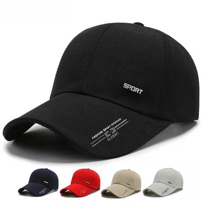 Модная кепка с козырьком, быстросохнущая водонепроницаемая спортивная цилиндр, шляпа от солнца, женская бейсболка, мужская уличная кепка