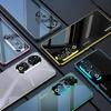 Для Huawei Honor 90 Pro гальванический чехол для телефона Honor90 90Pro объектив универсальный силиконовый мягкий чехол
