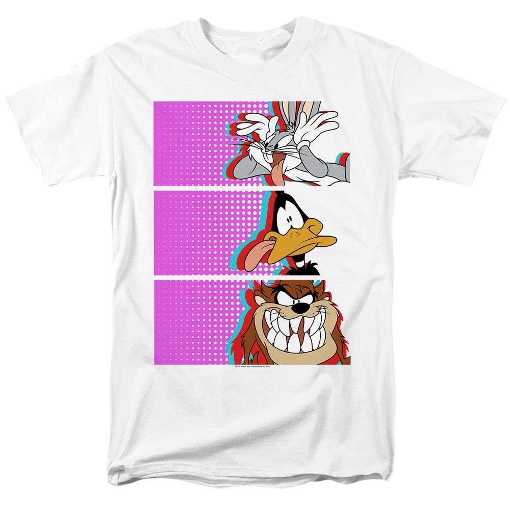 Looney Tunes - Tiles  Children's T-shirt