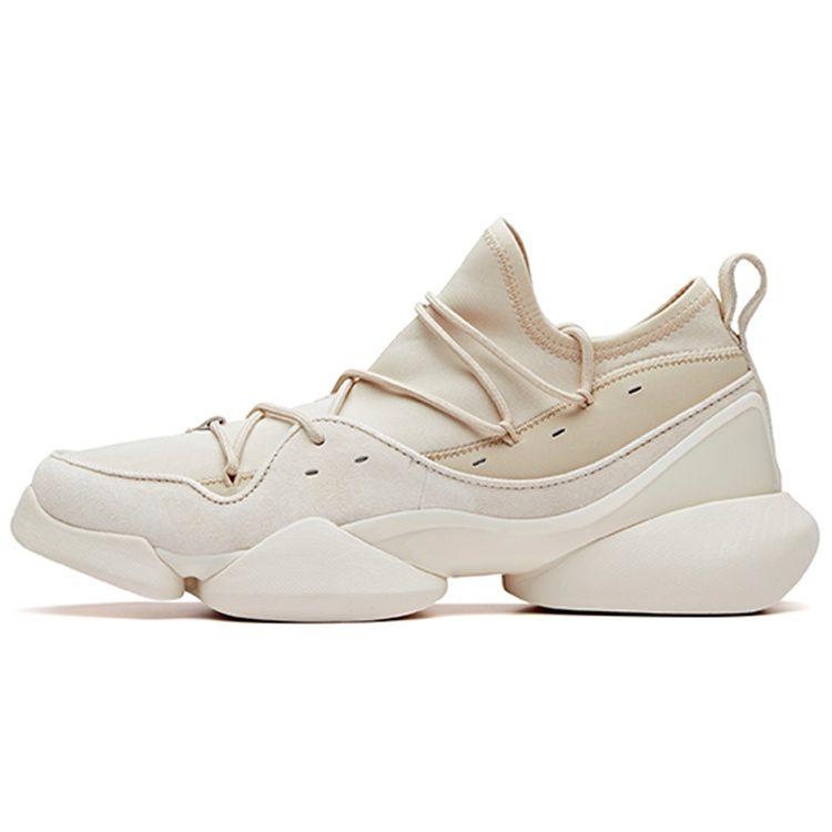 Anta Basketball Collection UFO Cushioning Slip Resistant Abrasion Resistant Breathable Impact Resistant Rebound 11911803-4