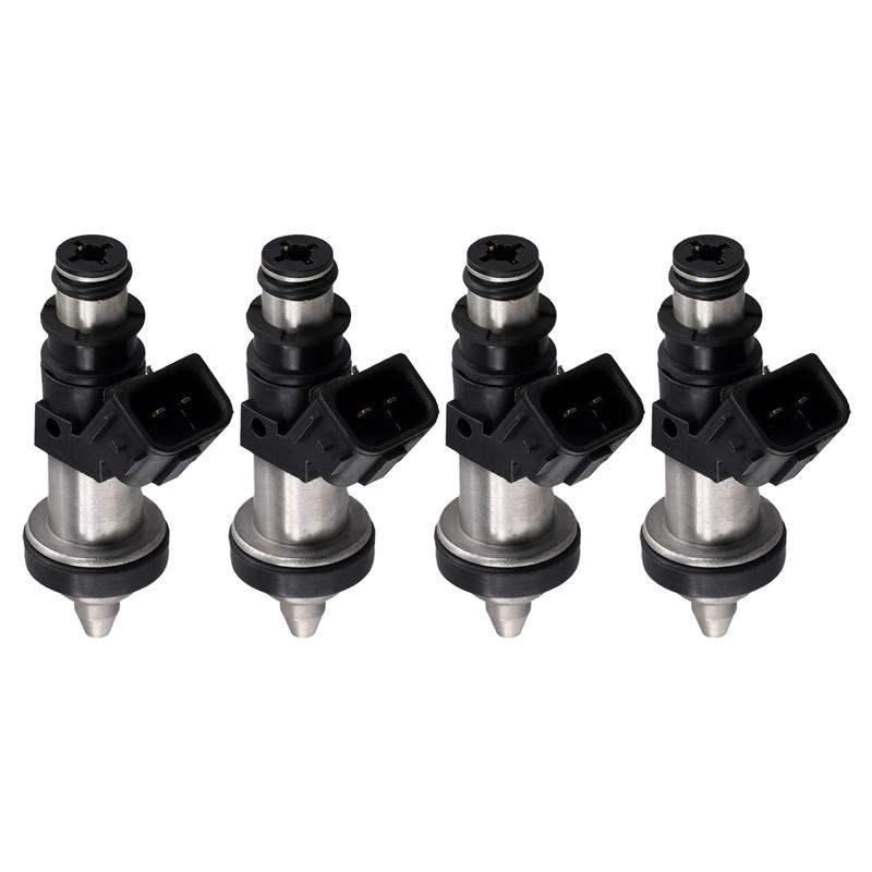 A51K-4PCS 06164-PCA-000 New Fuel Injector Nozzle For HONDA CR-V 2.0L 1999-2001 / GSX1300R GSX-R750 GSX-R1000