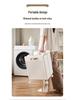 Foldable Large Capacity Laundry Hamper for Bathroom