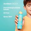 Isdin Teen Skin Acniben Спрей для тела 360° Уменьшение прыщей на теле 150 мл