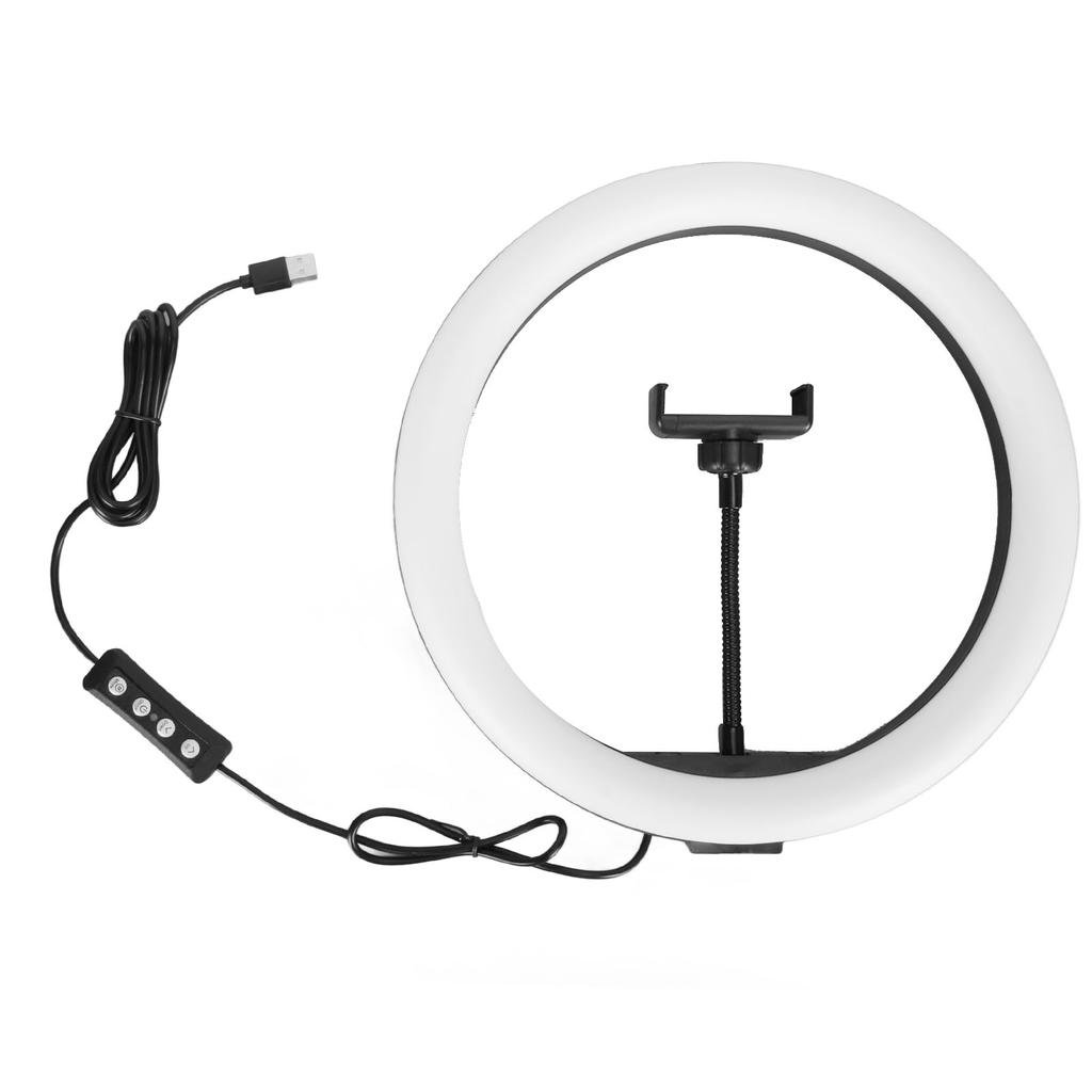 LED  Light 1/4 Inch Threaded 162 LED Energy Saving Light Beads  Light with Stand for Liv