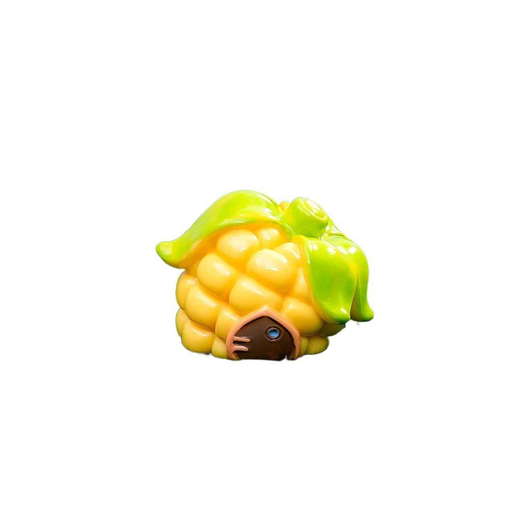 Micro Landscape Cartoon Vegetable House Multicolor Desktop Knick-knack Creative Fairy Tale House