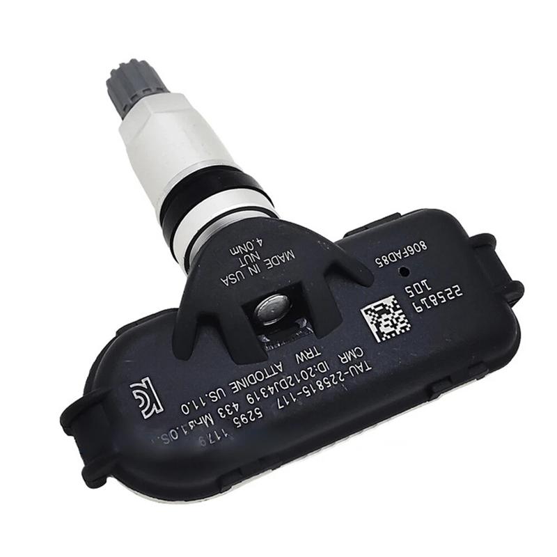 52933-3V100 For Hyundai I40 [VF] 2011 2012 2013 2014 Tire Pressure Monitor System Sensor 4PCS TPMS 434MHZ 529333V100