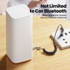 Bluetooth 5.4 Car Audio Receiver, Wireless Music Adapter with 3.5mm AUX Cable for Car Stereo & Wired Speaker