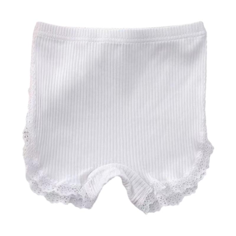 Baby Safety Pants Solid Color Underpants Kids Panties