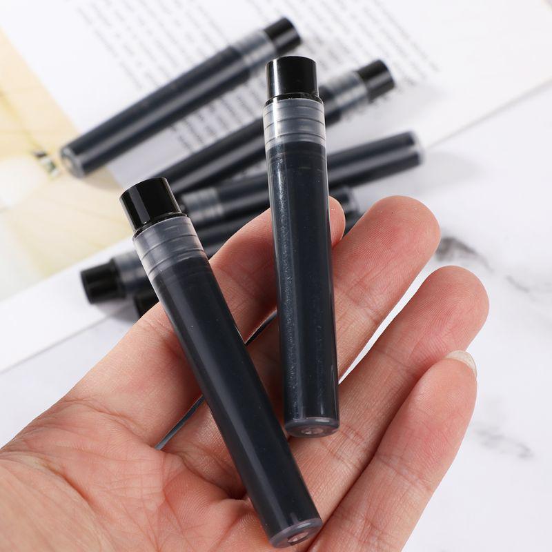 10 шт. сменные стержни для маркерной ручки для белой доски, ручки для сухого стирания, школьные канцелярские принадлежности