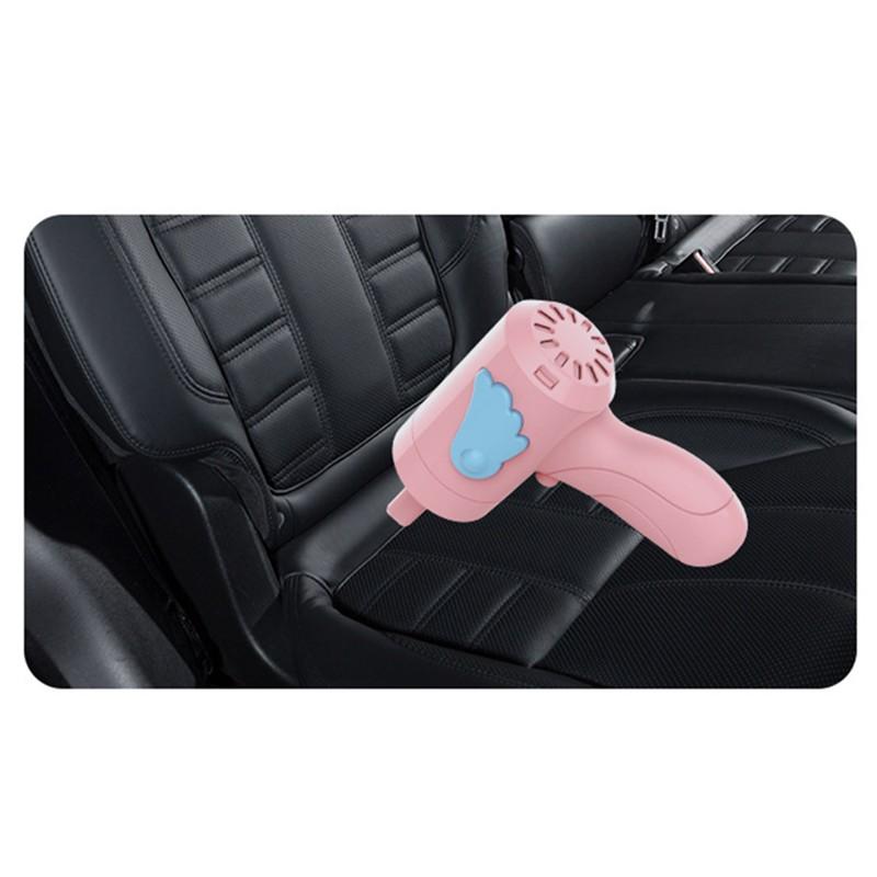 Настольный пылесос для пыли, портативная подметальная машина для стола, беспроводной пылесос, чистящие средства для рабочего стола, мини-пылесос, мультяшный очиститель