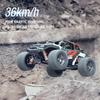 Радиоуправляемая машина 1/18 в масштабе 2,4G 4WD, высокоскоростная, быстрая, с дистанционным управлением, большая гусеничная тележка, внедорожная тележка, радиоуправляемая модель автомобиля, игрушки для