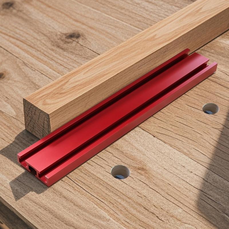 Adjustable Aluminum Alloy Slot Holder Rack for Customizable Desktop Layouts Ideal for Home Studios Offices and Workshops