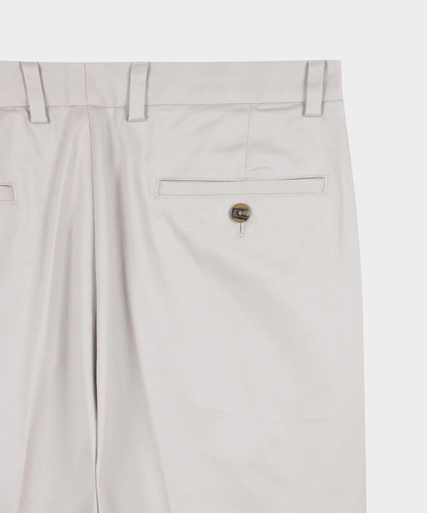 BROOKS BROTHERS Ультраприталенные легкие брюки чинос Advantage (Камень) (Bbpcmm46521)