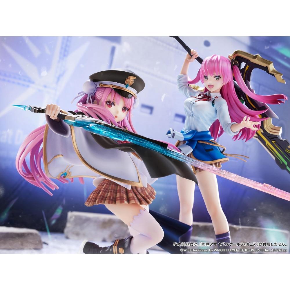 Furyu Heaven Burns Red Megumi Aikawa 17 масштаб ПВХ окрашенная готовая фигурка