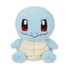 Sekiguchi Pokemon Fluffy Squirtle 672257 H18.0 X W16.0 X D16.0