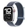 Нейлоновый ремешок-петля для Apple Watch 46 мм 45 мм 44 мм 49 мм 46 мм 40 мм 41 мм 38 мм 42 мм Correa Браслет iWatch Series 6 Se 7 8 9 10 11 ultra1/2/3