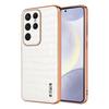 Для Samsung S25 S24 23 Ultra Модный чехол для телефона с печатным рисунком, S25 Plus Кожаный противоударный и ударопрочный защитный чехол