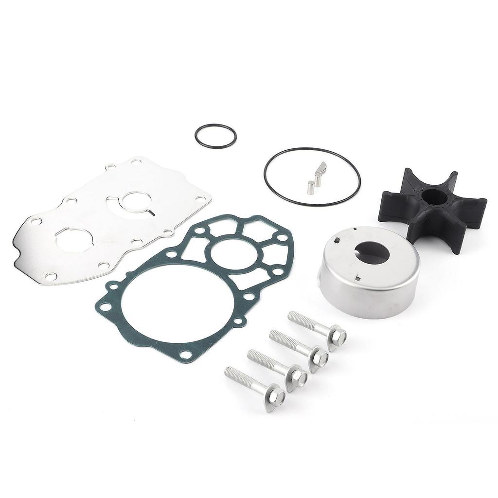Water Pump Impeller Repair Kit 6CB-W0078-00 Fit for Yamaha 220/225/250 HP Outboard Motors