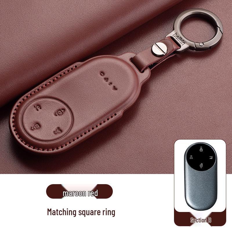 AITO M-Series Full-Coverage Key Case & Protective Shell