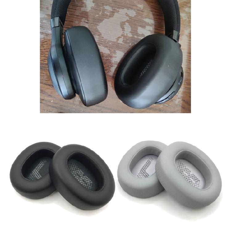 Удобные амбушюры Кожаная подушка для гарнитуры JBL Live 650BTNC 660 E65BTNC