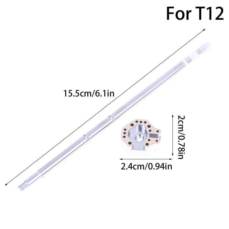Joystick Soldering Iron Tip Heating Mold Controller Joystick Disassembly Installation Repair Tools For Xbox Ps4 Ps5 Switch Pro