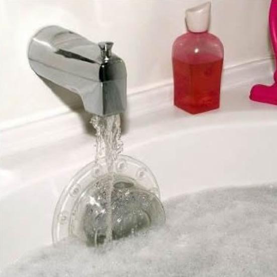 Bottomless Bath Overflow Drain Cover Strong Grip Leak-Free Better Bathing Experience Bathtub Seal Suction Cup