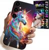 Etui Do Samsung Galaxy A16 4/5G - Jednorożec Wzory Dla Dziewczynek Prezent