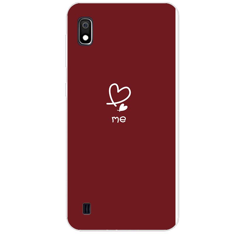 Чехлы для Samsung A10S A10, мягкий силиконовый чехол для задней панели телефона, чехол для Samsung Galaxy A10S GalaxyA10S a10 A107F с изображением животного, тигра, кошки