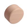 Eco-Friendly Wood Art Fireless Aromatherapy Round Wooden Aromatherapy  Home Decoration