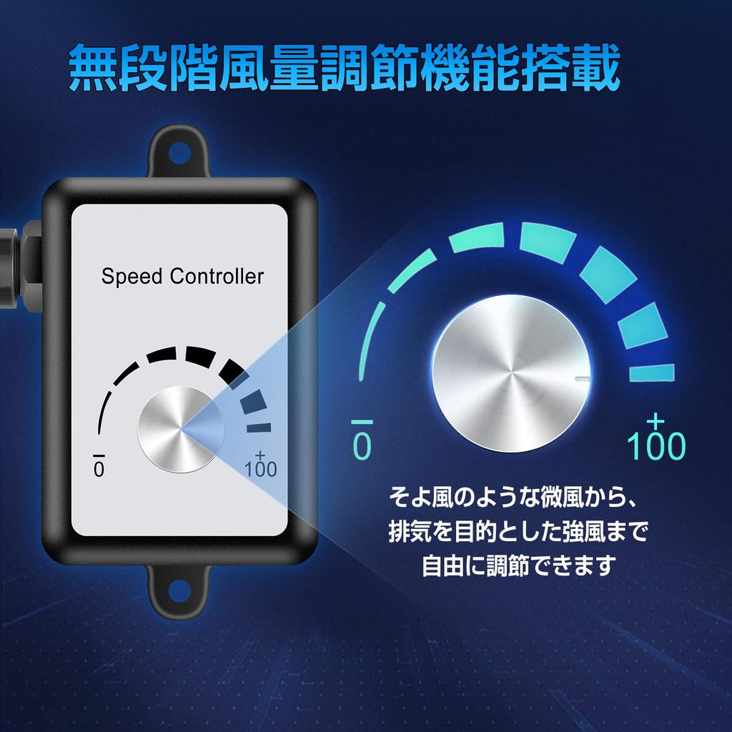 Канальный вентилятор 150мм Максимальный воздушный поток Мощная система Зарегистрированный бесступенчатый переключатель регулировки скорости Канальный вентилятор Промышленный вытяжной вентилятор Hon&Guan 798м³/ч