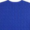 Свитер Polo Ralph Lauren FW25 Вязаный хлопковый жилет с косами Детский свитер CWPOSWEY6820648-400