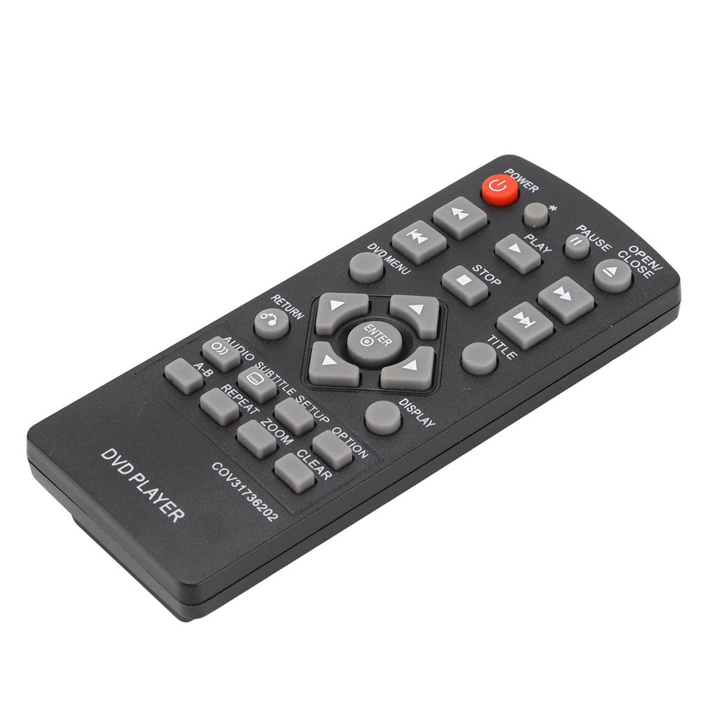 COV31736202 Новый сменный пульт дистанционного управления для DVD-плеера LG DP132 DP132NU