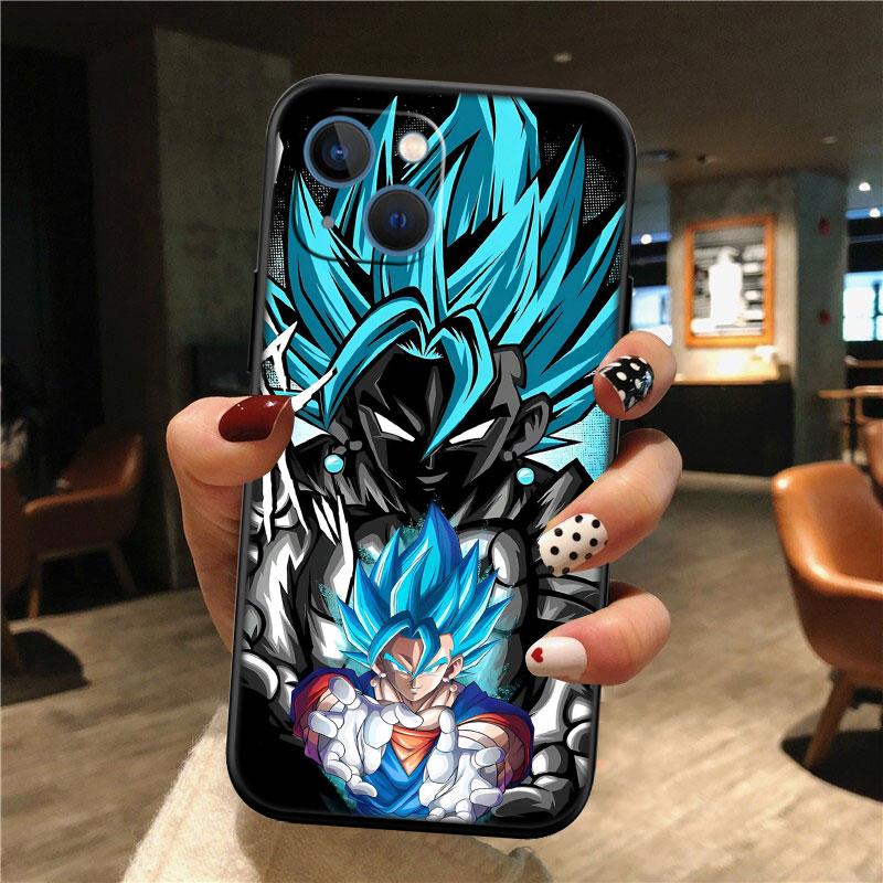 TR11 Dragon Ball Goku Новый Высококачественный Чехол-Ракушка для Телефона для iPhone SE X XS XR 16E 11 17 Pro Max 8 7 6 6s Plus Air