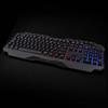 Clavier de jeu - Nedis - GKBD110BKFR - Filaire - AZERTY - Rétroéclairé