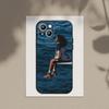 Singer S-SZA S-SOS  Phone Case Phone Case For Apple iPhone 15,14,13,12,11,XS,XR,X,8,7,Pro,Max,Plus,mini Silicone Black Cover